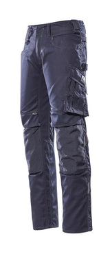 Mascot Mannheim Unique einfarbig Bundhose – schwarzblau