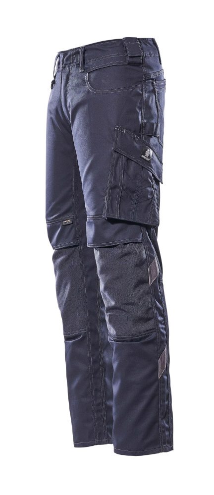 Mascot Mannheim Unique einfarbig Bundhose – schwarzblau