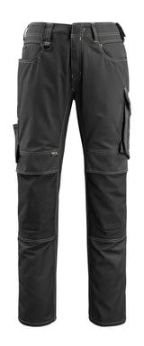 Mascot Mannheim Unique einfarbig Bundhose – schwarz