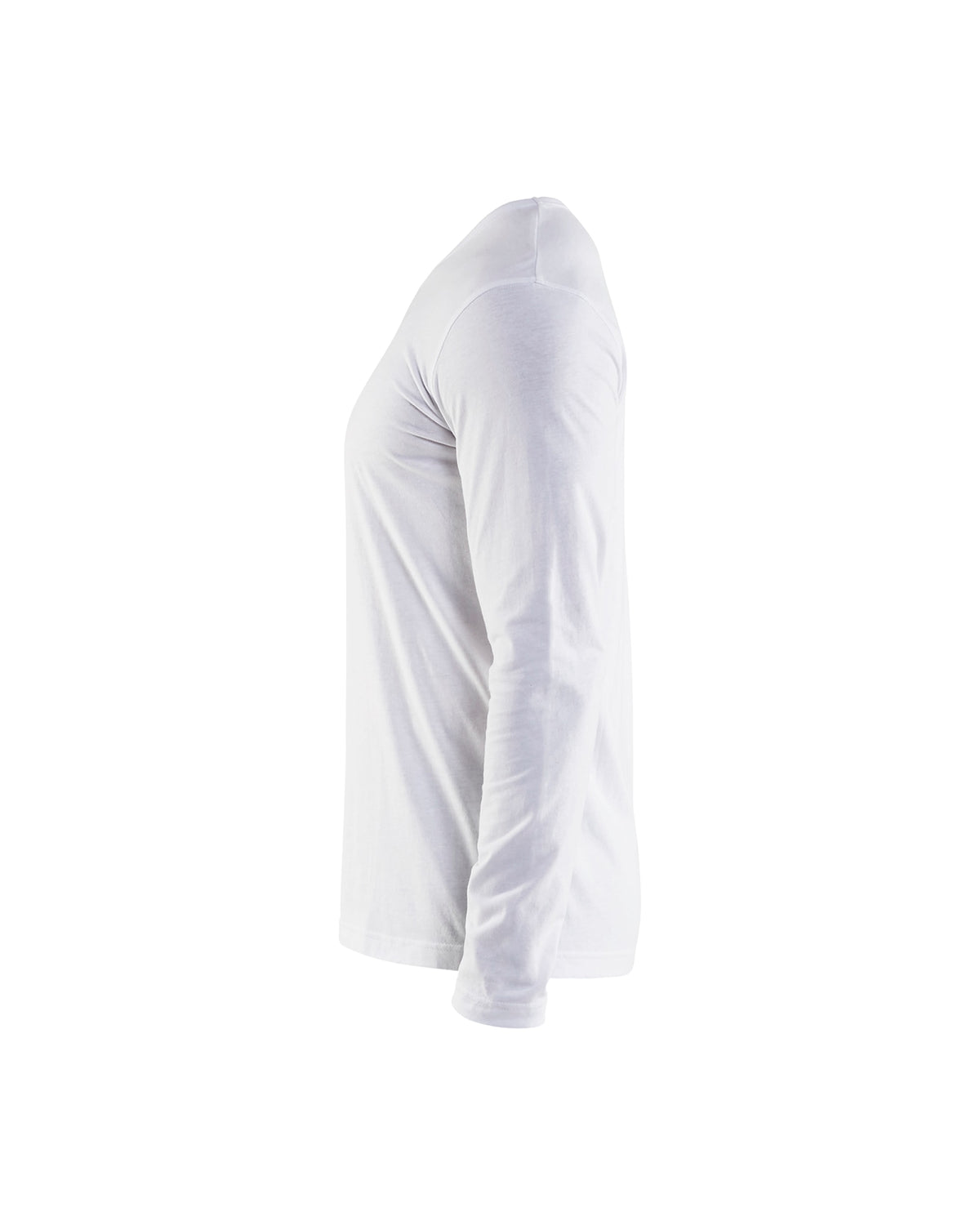 Blåkläder 3500 Langarmshirt – weiß