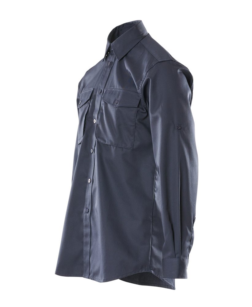 Mascot Mesa Crossover Hemd – schwarzblau