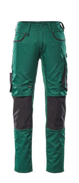 Mascot Lemberg Unique mehrfarbig Bundhose – grün/schwarz