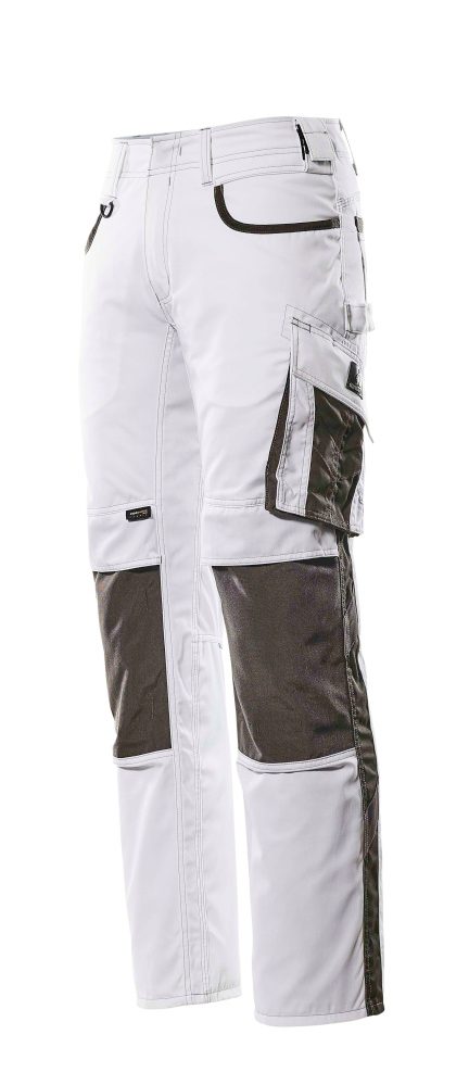 Mascot Lemberg Unique mehrfarbig Bundhose – weiß/dunkelanthrazit