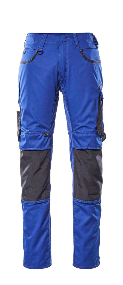 Mascot Lemberg Unique mehrfarbig Bundhose – kornblau/schwarzblau