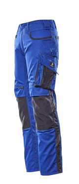 Mascot Lemberg Unique mehrfarbig Bundhose – kornblau/schwarzblau