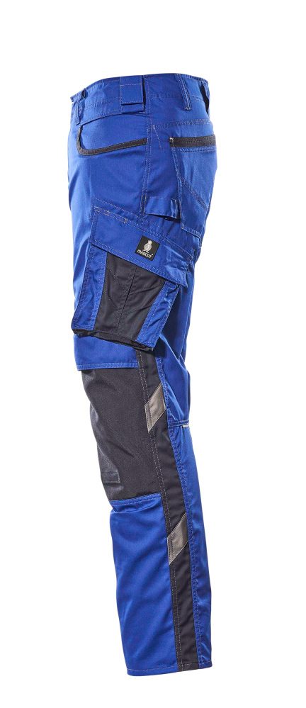 Mascot Lemberg Unique mehrfarbig Bundhose – kornblau/schwarzblau