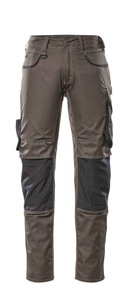 Mascot Lemberg Unique mehrfarbig Bundhose – dunkelanthrazit/schwarz