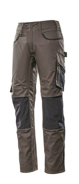 Mascot Lemberg Unique mehrfarbig Bundhose – dunkelanthrazit/schwarz
