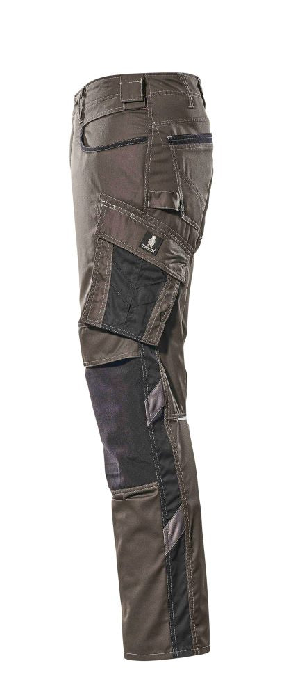 Mascot Lemberg Unique mehrfarbig Bundhose – dunkelanthrazit/schwarz