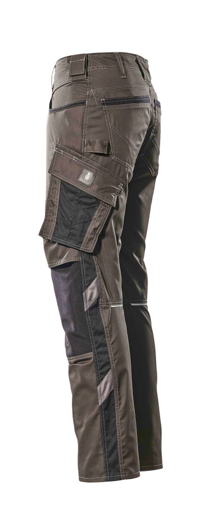 Mascot Lemberg Unique mehrfarbig Bundhose – dunkelanthrazit/schwarz