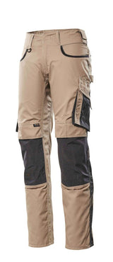 Mascot Lemberg Unique mehrfarbig Bundhose – hellkhaki/schwarz
