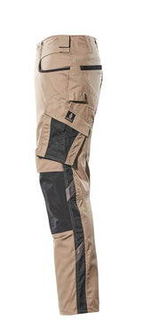 Mascot Lemberg Unique mehrfarbig Bundhose – hellkhaki/schwarz