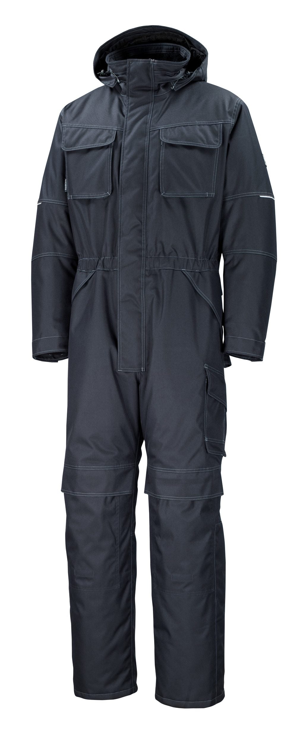 Mascot Ventura Industry Winteroverall – schwarzblau
