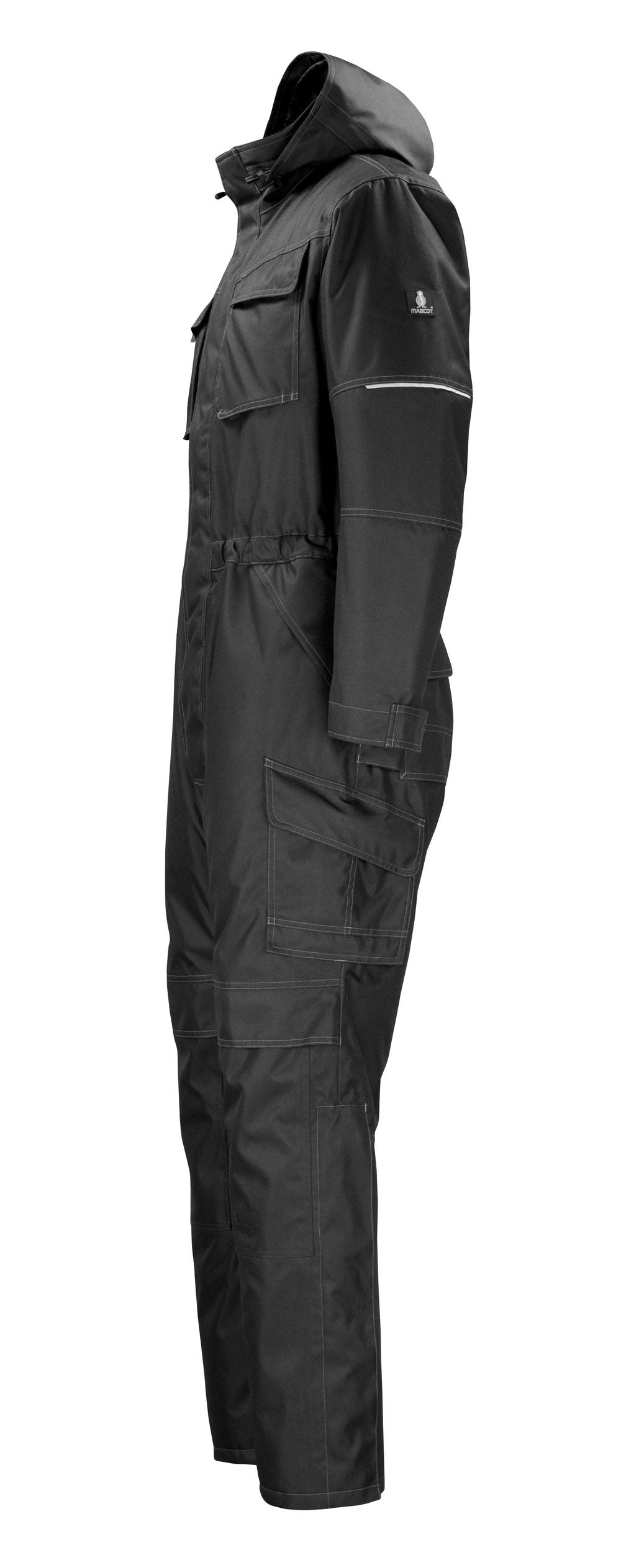 Mascot Ventura Industry Winteroverall – schwarz
