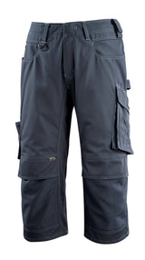 Mascot Altona Unique einfarbig Piratenhose – schwarzblau