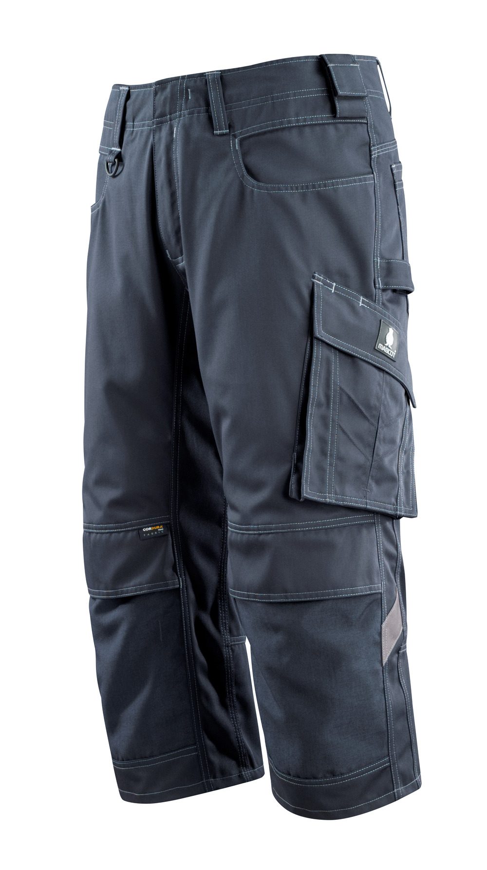 Mascot Altona Unique einfarbig Piratenhose – schwarzblau