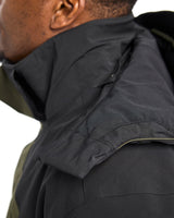 Blåkläder 4991 Striker Stretch Winterjacke – waldgrün/rost