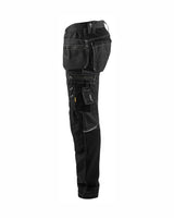 Blåkläder 1790 Stretch Handwerkerhose – schwarz