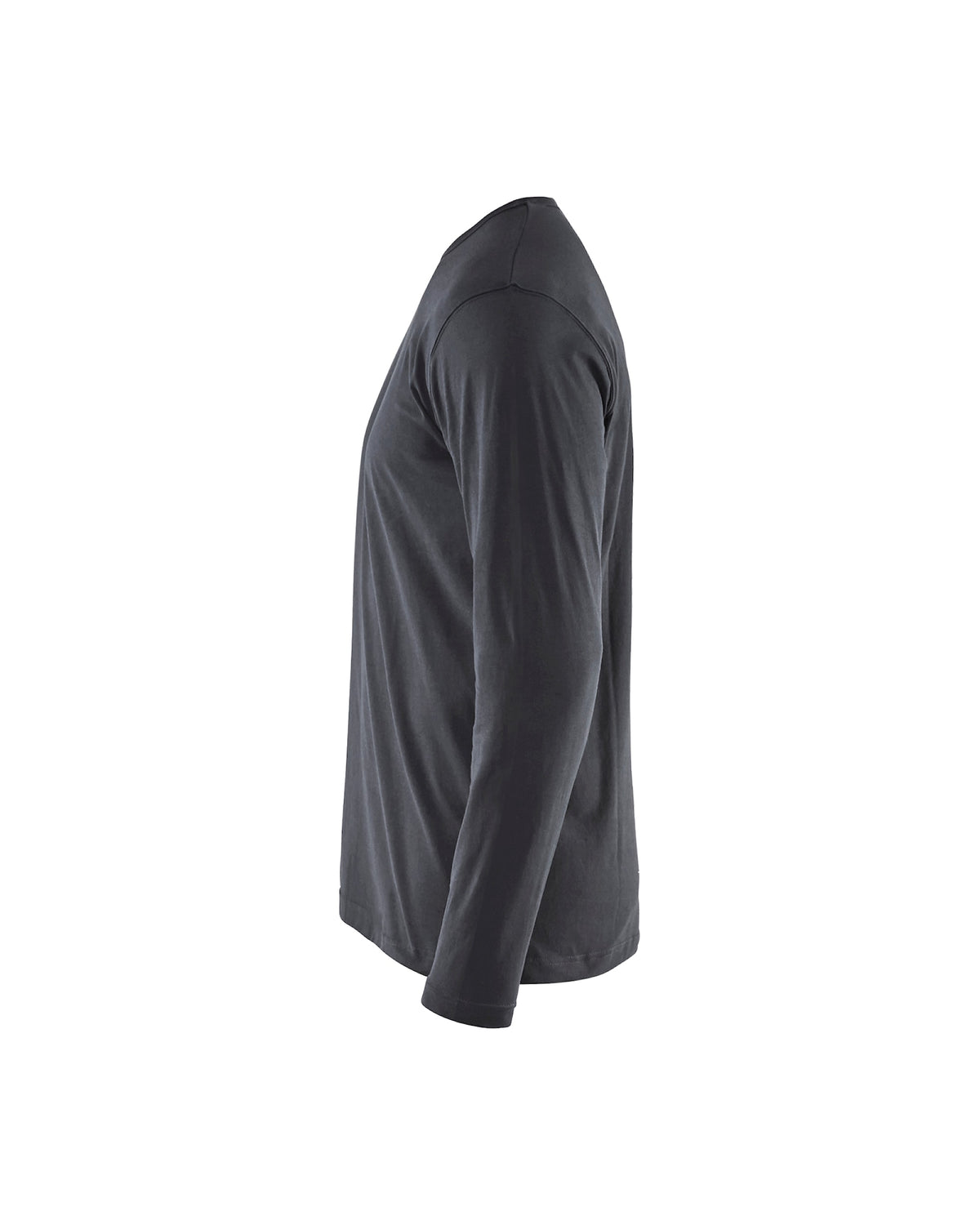 Blåkläder 3500 Langarmshirt – dunkelgrau