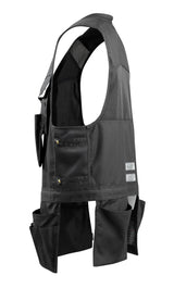 Mascot Baza Hardwear Werkzeugweste – schwarz