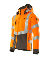 Mascot Blackpool zweifarbig WarnSoftshelljacke – warnorange/anthrazit
