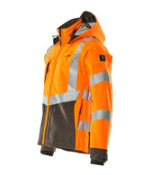 Mascot Blackpool zweifarbig WarnSoftshelljacke – warnorange/anthrazit