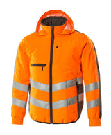 Mascot Dartford Safe Supreme WarnThermojacke – warnorange/anthrazit