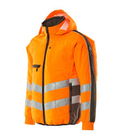 Mascot Dartford Safe Supreme WarnThermojacke – warnorange/anthrazit