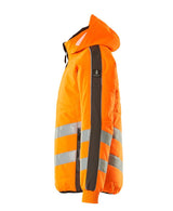 Mascot Dartford Safe Supreme WarnThermojacke – warnorange/anthrazit