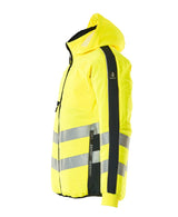 Mascot Dartford Safe Supreme WarnThermojacke – gelb/schwarzblau