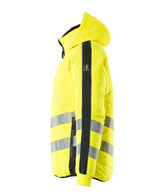 Mascot Dartford Safe Supreme WarnThermojacke – gelb/schwarzblau