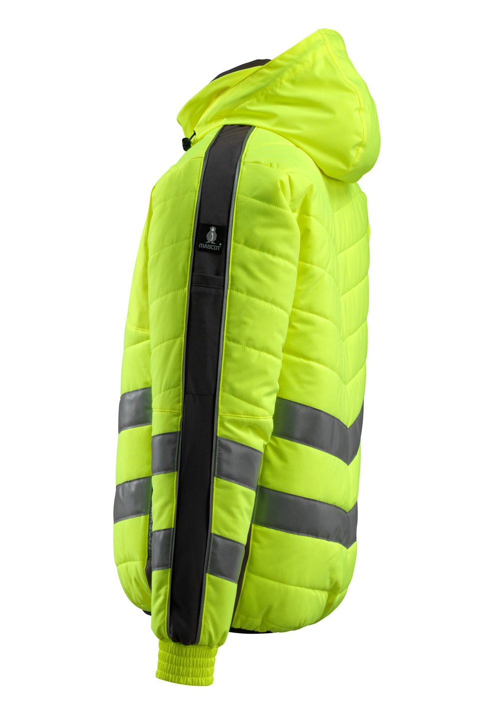 Mascot Dartford Safe Supreme WarnThermojacke – gelb/schwarz
