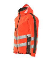 Mascot Dartford Safe Supreme WarnThermojacke – rot/anthrazit