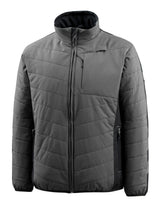 Mascot Erding Unique mehrfarbig Thermojacke – dunkelanthrazit/schwarz