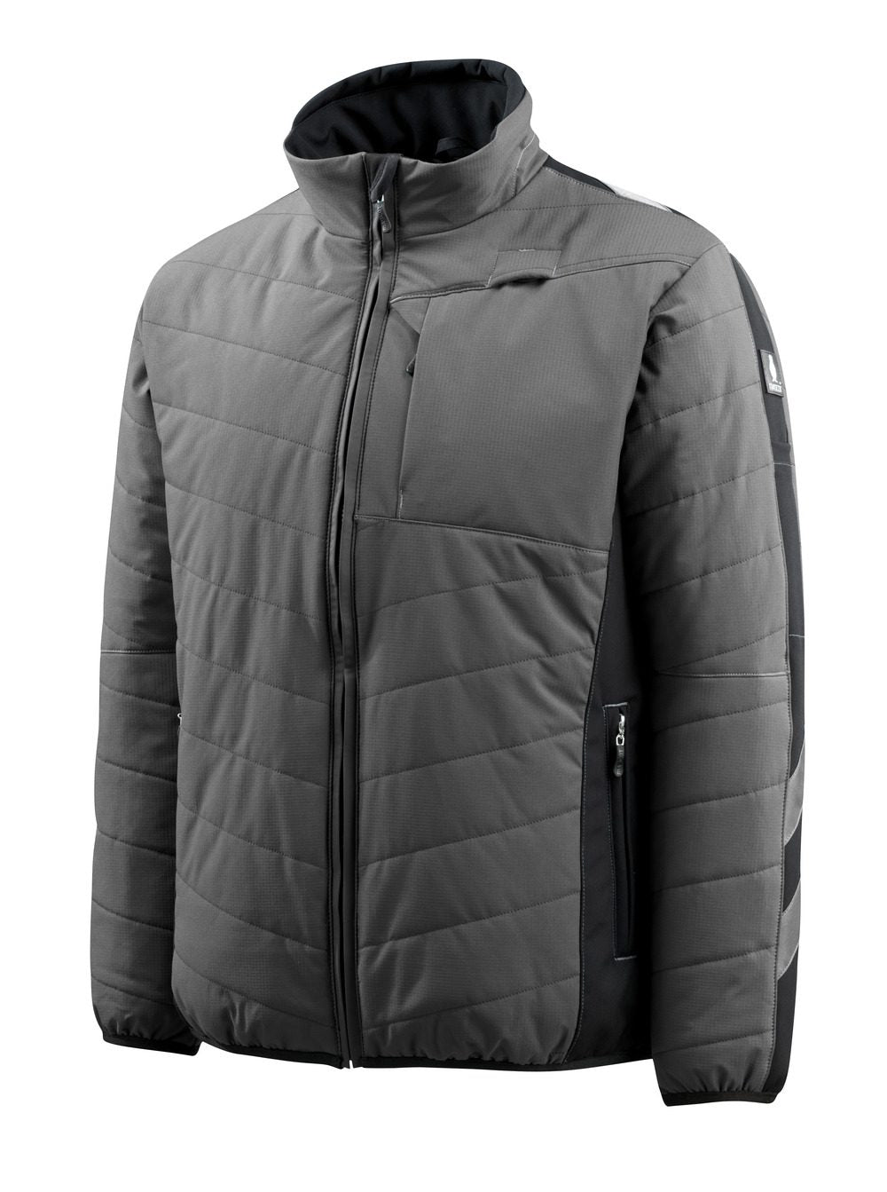 Mascot Erding Unique mehrfarbig Thermojacke – dunkelanthrazit/schwarz