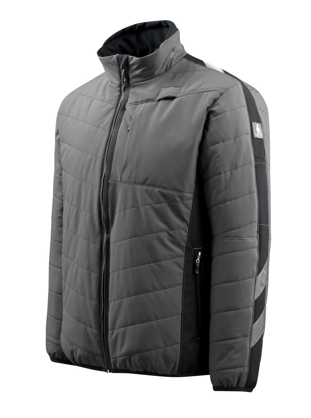 Mascot Erding Unique mehrfarbig Thermojacke – dunkelanthrazit/schwarz