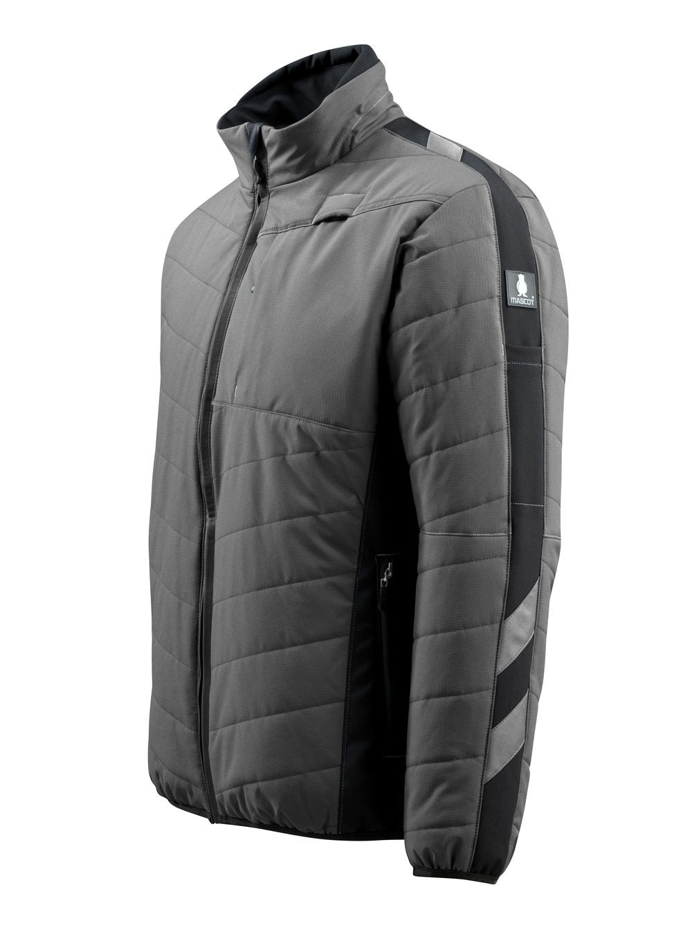 Mascot Erding Unique mehrfarbig Thermojacke – dunkelanthrazit/schwarz