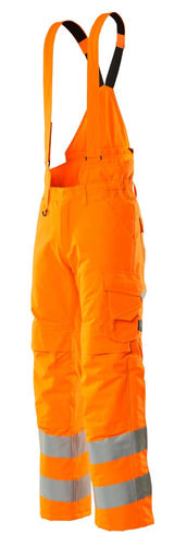 Mascot Ashford Safe Supreme Warn-Winterhose – fluororange