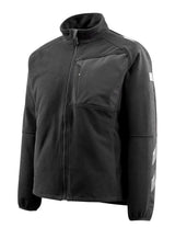 Mascot Marburg Unique einfarbig Fleecejacke – schwarz