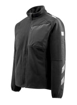Mascot Marburg Unique einfarbig Fleecejacke – schwarz