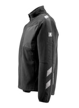 Mascot Marburg Unique einfarbig Fleecejacke – schwarz