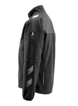 Mascot Marburg Unique einfarbig Fleecejacke – schwarz