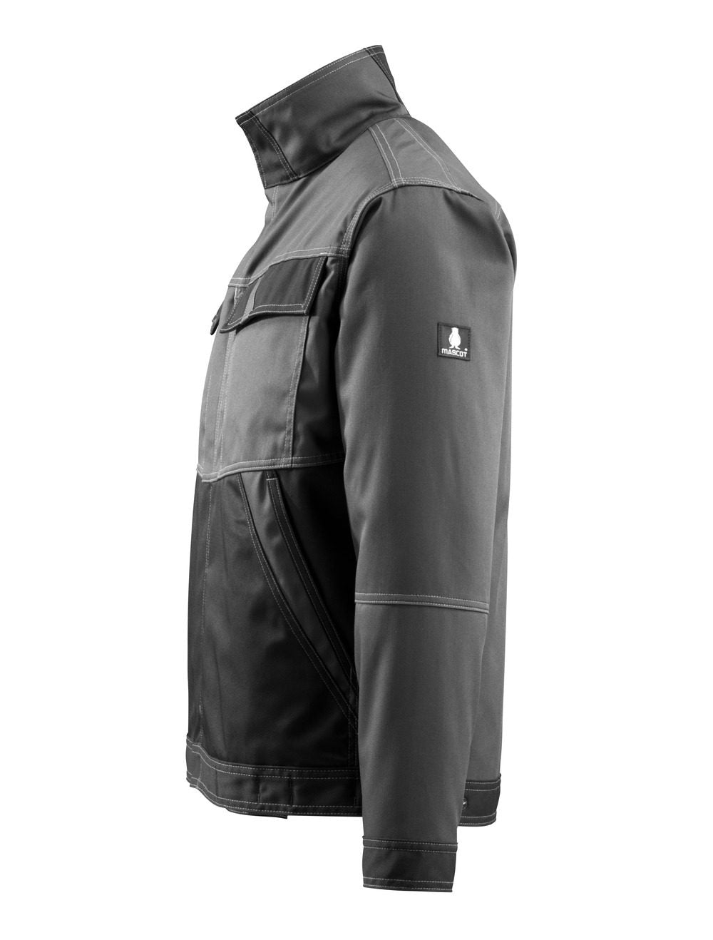 Mascot Dubbo Light Arbeitsjacke – anthrazit/schwarz