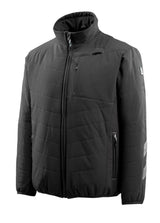 Mascot Erding Unique einfarbig Thermojacke – schwarz