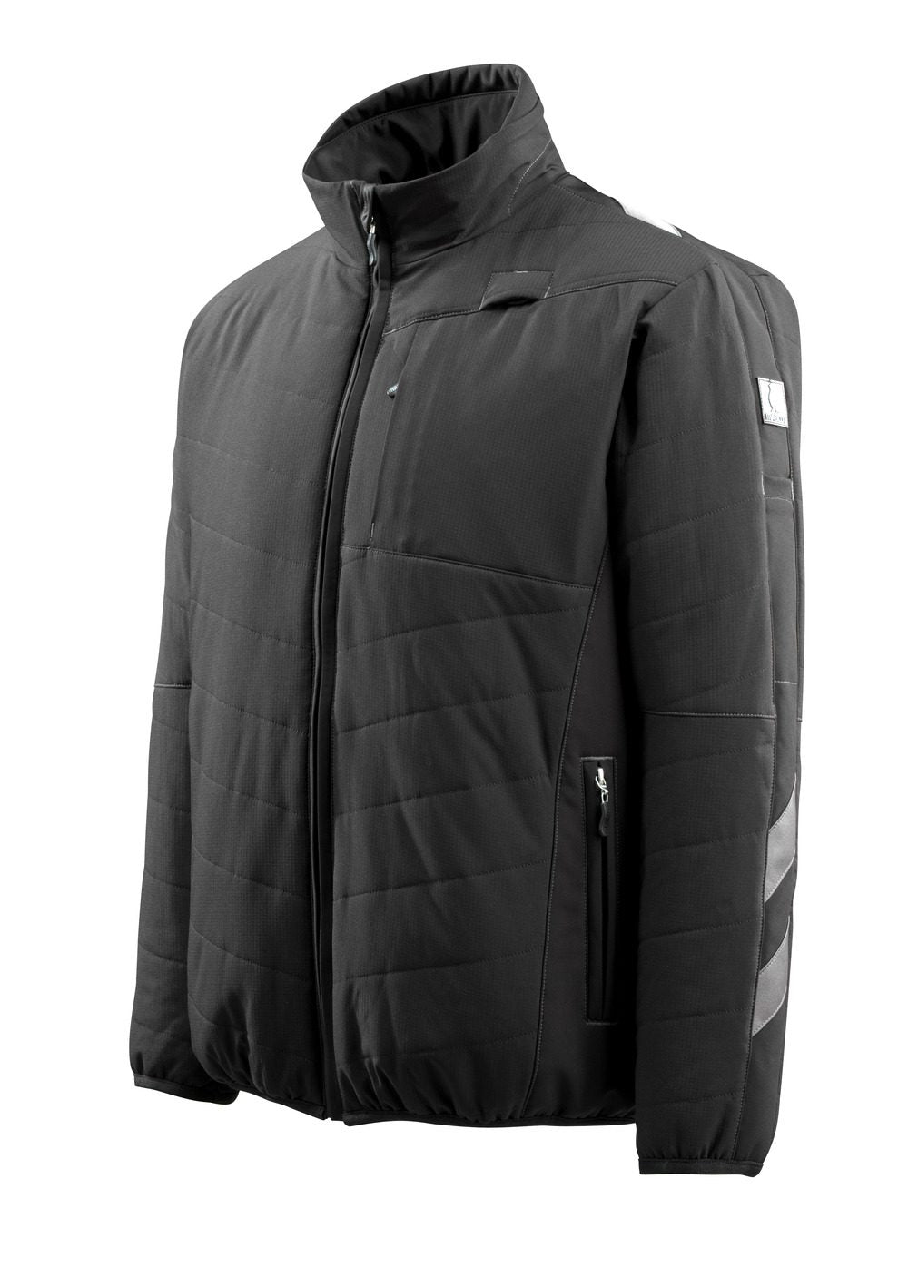 Mascot Erding Unique einfarbig Thermojacke – schwarz