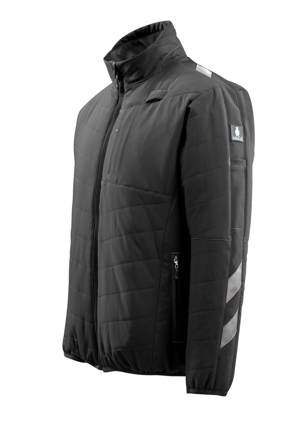 Mascot Erding Unique einfarbig Thermojacke – schwarz