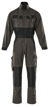 Mascot Wallan Light Overall – anthrazit/schwarz