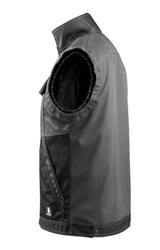 Mascot Kilmore Light Weste – anthrazit/schwarz
