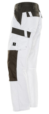 Mascot Temora Light Hose – weiß/dunkelanthrazit