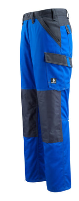 Mascot Temora Light Hose – kornblau/schwarzblau